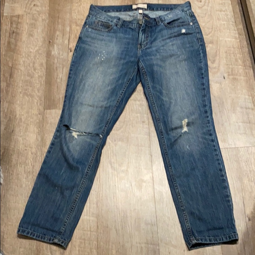 Banana Republic Boyfriend Jean